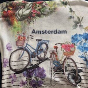 Mesh Amsterdam Art Sweater